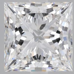 2.87 CT Princess