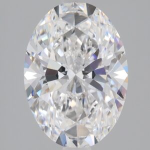 2.43 CT Oval