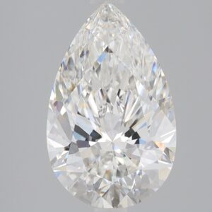 2.88 CT Pear