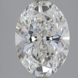 2.88 CT Oval