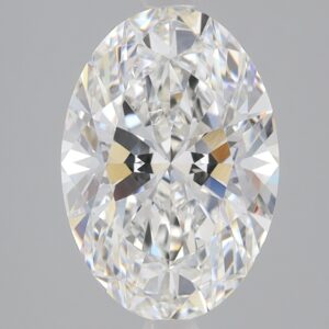 2.88 CT Oval