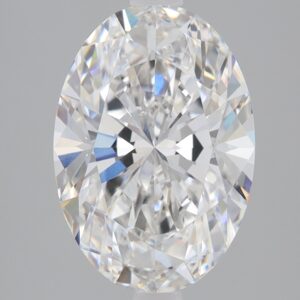 2.88 CT Oval
