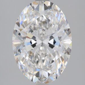 2.88 CT Oval