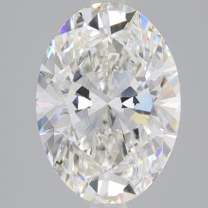 2.88 CT Oval