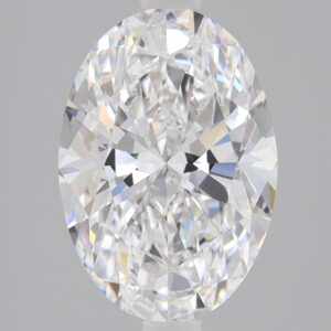 2.43 CT Oval