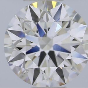 2.89 CT Round