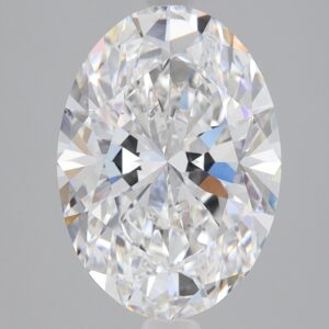2.89 CT Oval