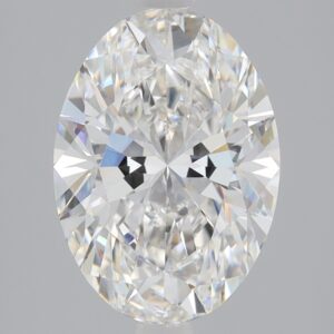 2.90 CT Oval