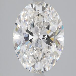 2.90 CT Oval
