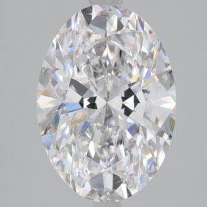 2.90 CT Oval