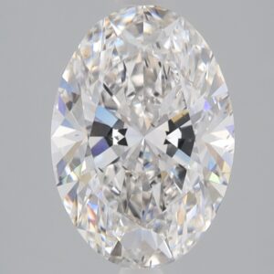 2.90 CT Oval