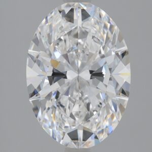 2.43 CT Oval