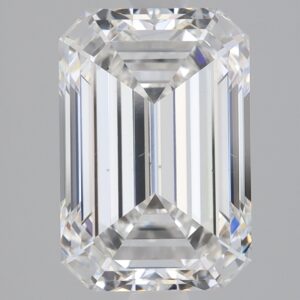 2.90 CT Emerald