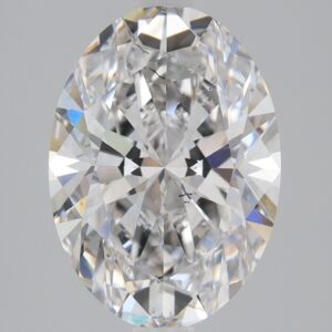 2.91 CT Oval