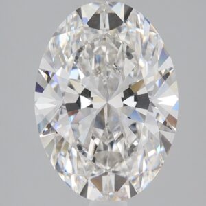 2.92 CT Oval