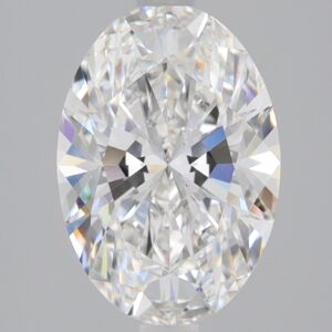 2.43 CT Oval
