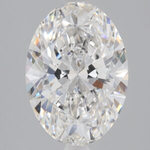 2.94 CT Oval