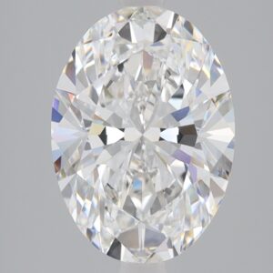 2.95 CT Oval