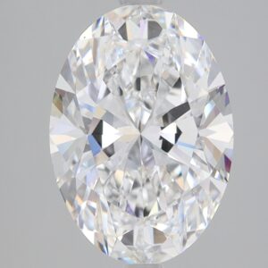 2.95 CT Oval