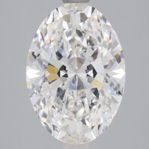 2.95 CT Oval