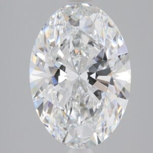 2.95 CT Oval