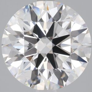 2.96 CT Round