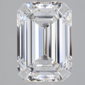 2.96 CT Emerald