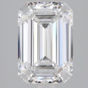 2.96 CT Emerald
