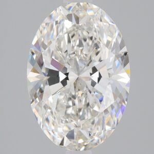 2.43 CT Oval