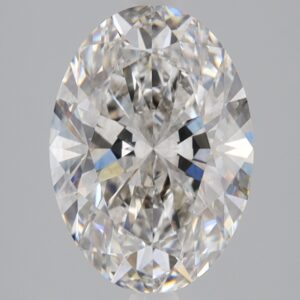 2.97 CT Oval
