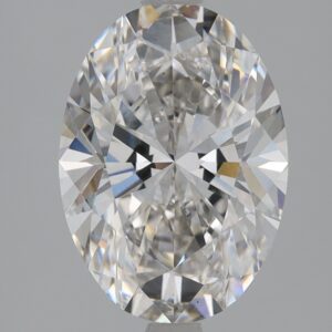 2.43 CT Oval