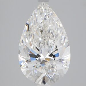 3.00 CT Pear
