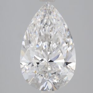 3.00 CT Pear