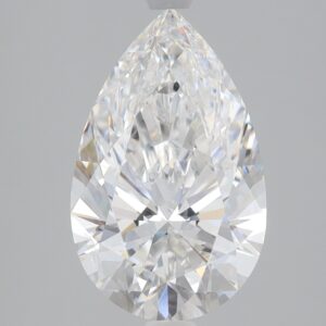 3.00 CT Pear