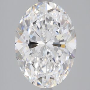 3.00 CT Oval