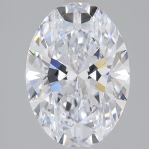 2.43 CT Oval