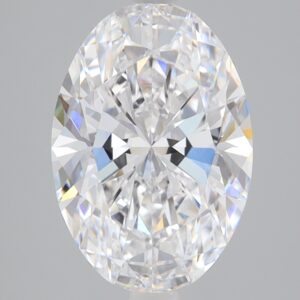 3.00 CT Oval