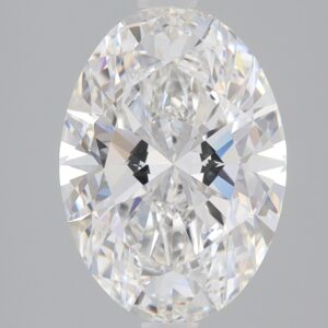 3.00 CT Oval