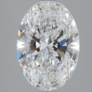 3.00 CT Oval