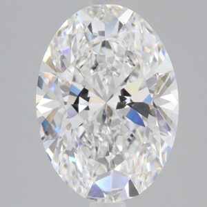 3.00 CT Oval