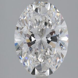 3.00 CT Oval