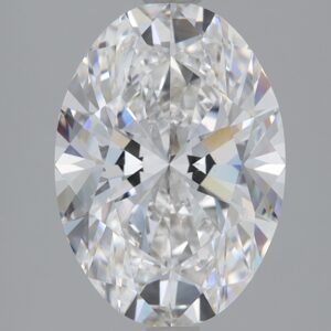 3.00 CT Oval