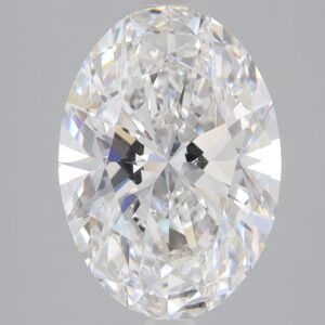3.00 CT Oval