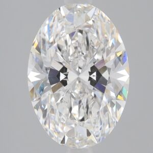 2.43 CT Oval