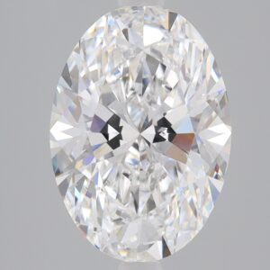3.00 CT Oval