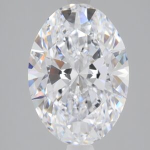 3.00 CT Oval