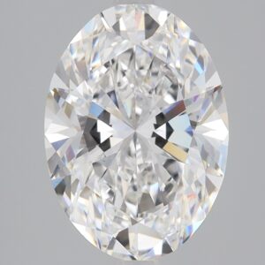 3.00 CT Oval