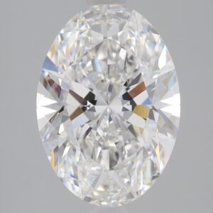 3.00 CT Oval