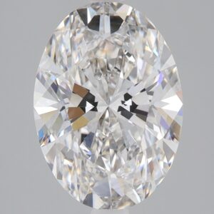 3.00 CT Oval