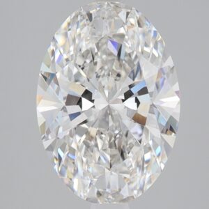 3.00 CT Oval